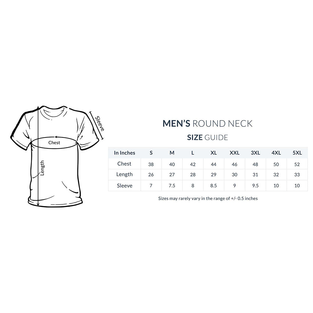 Men's Tshirt- News Focus Tamil