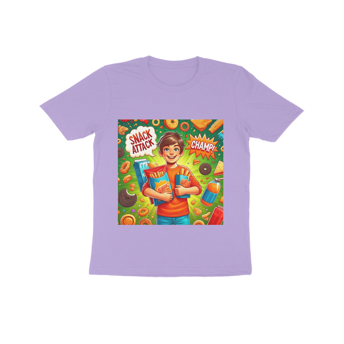 2K Kids Collections -Snack Champ