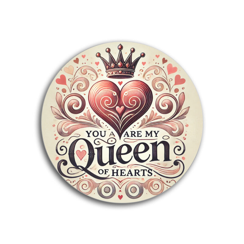 Coaster - QueenOfHearts