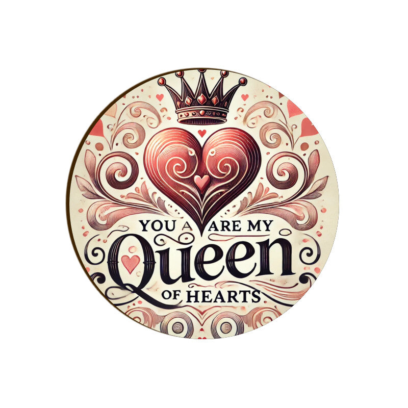Coaster - QueenOfHearts