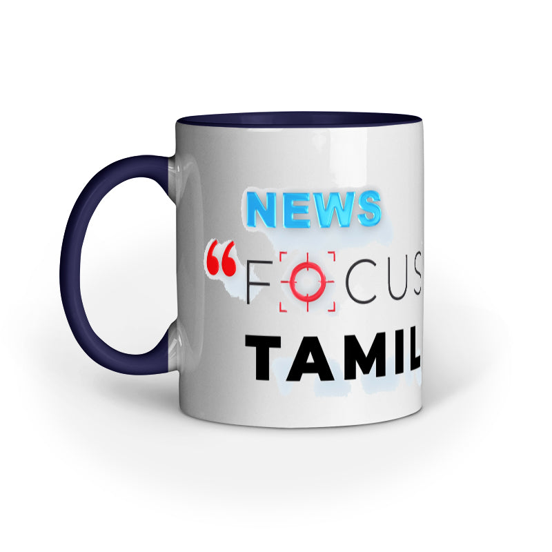 News Focus Tamil -Coffee Mug