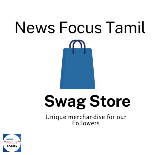 News Focus Tamil Swag Store