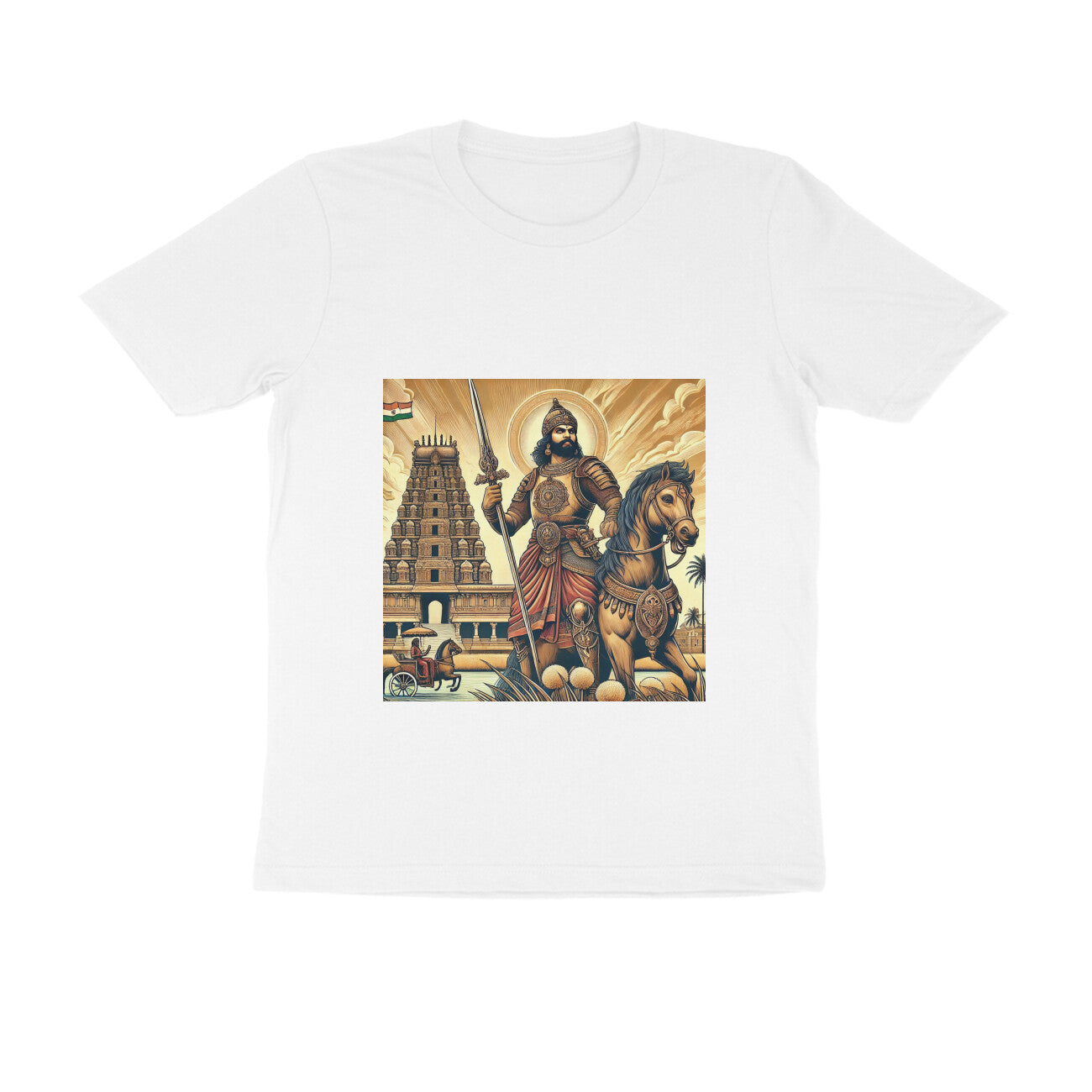 TamilKings Raja Raja Cholan-Inspired