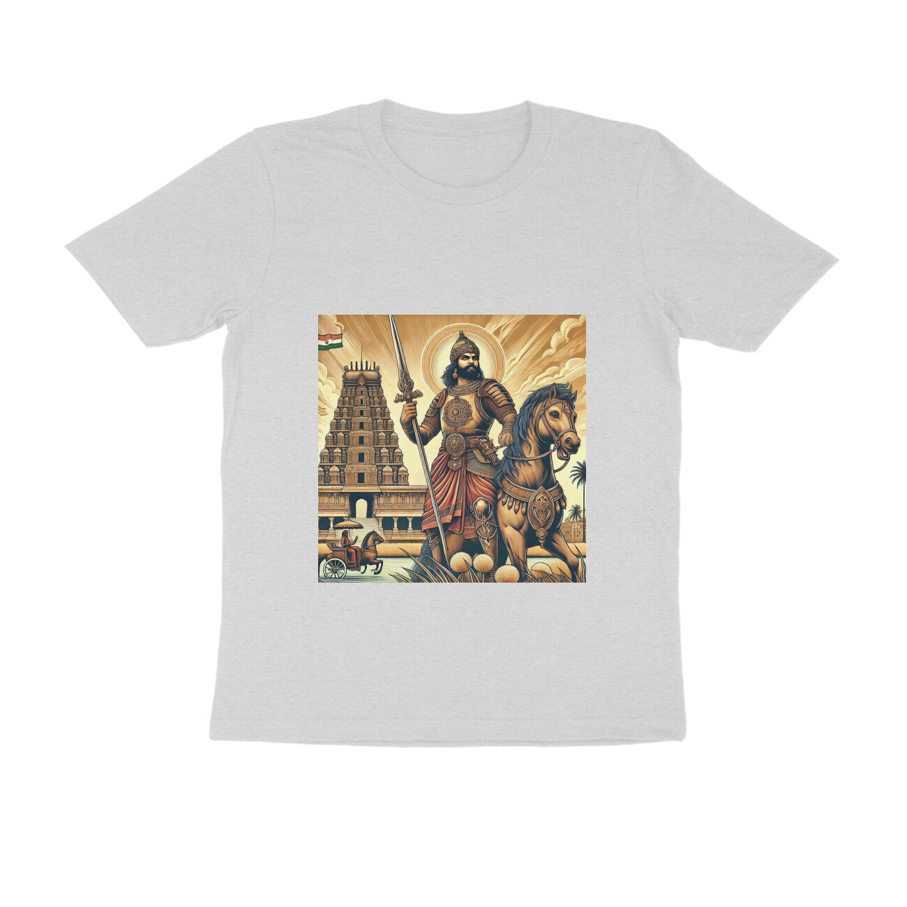 TamilKings Raja Raja Cholan-Inspired