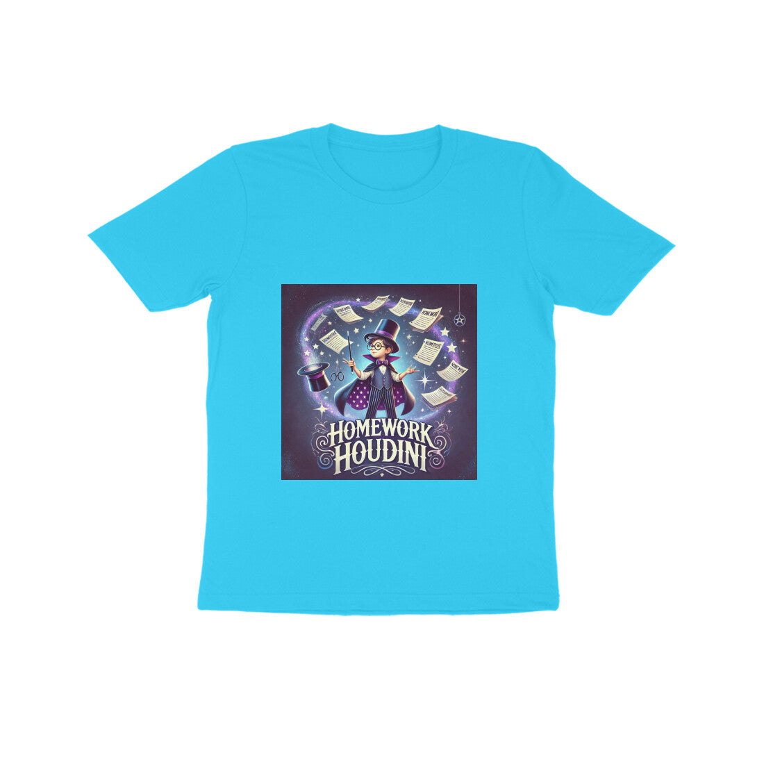 2K Kids Collections - Homework Houdini