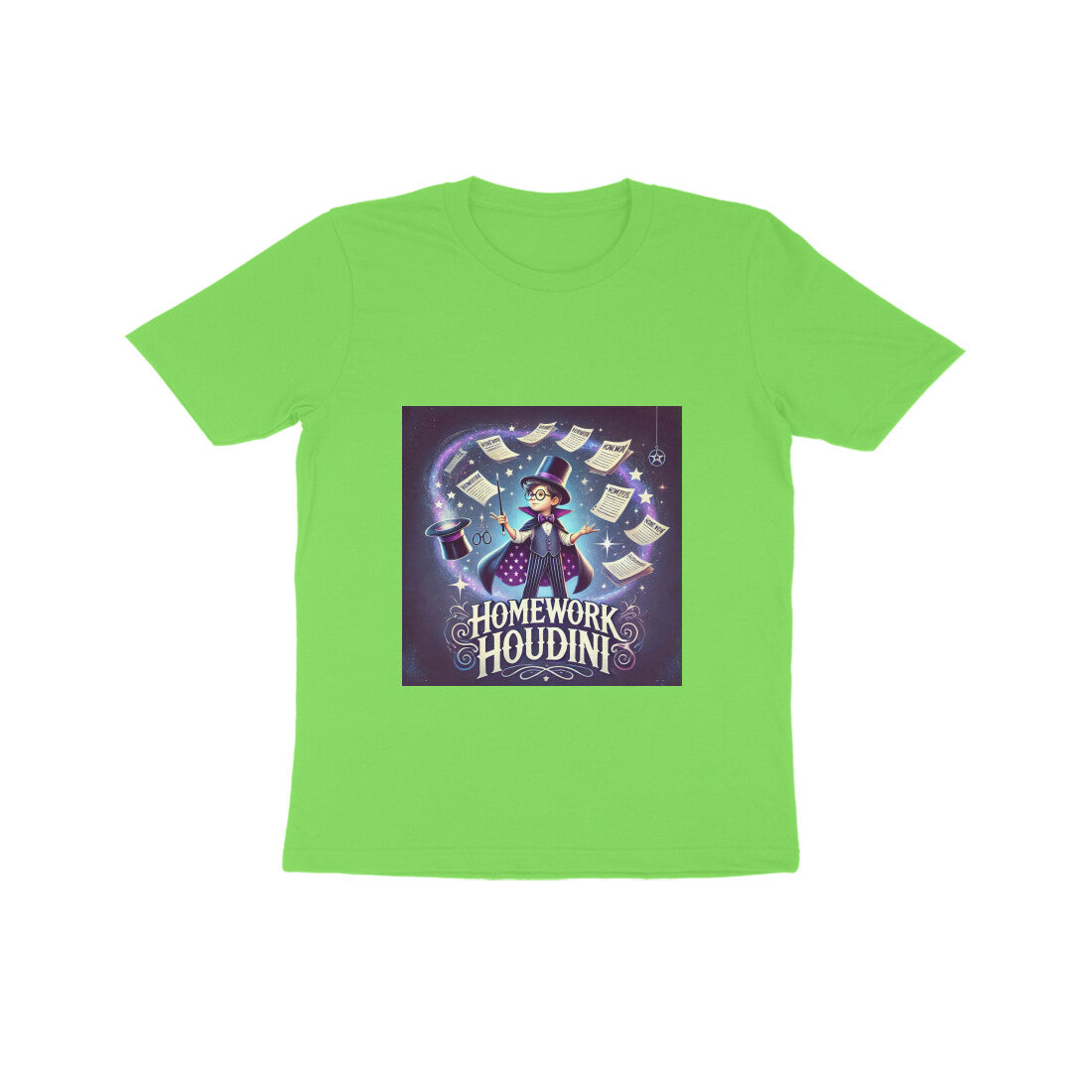 2K Kids Collections - Homework Houdini
