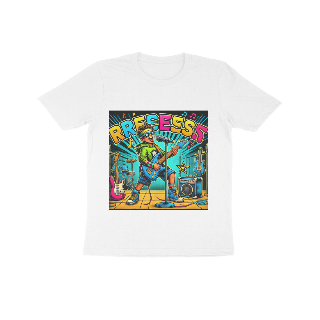 2K Kids Collections -Recess Rockstar