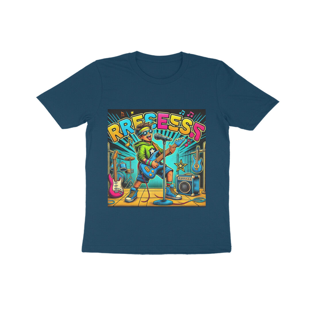 2K Kids Collections -Recess Rockstar