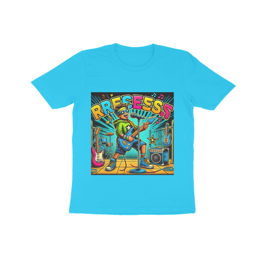 2K Kids Collections -Recess Rockstar