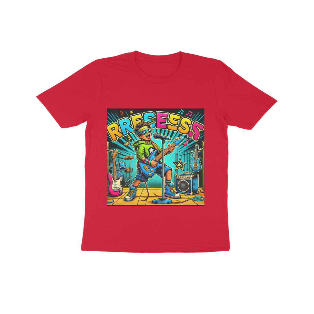 2K Kids Collections -Recess Rockstar