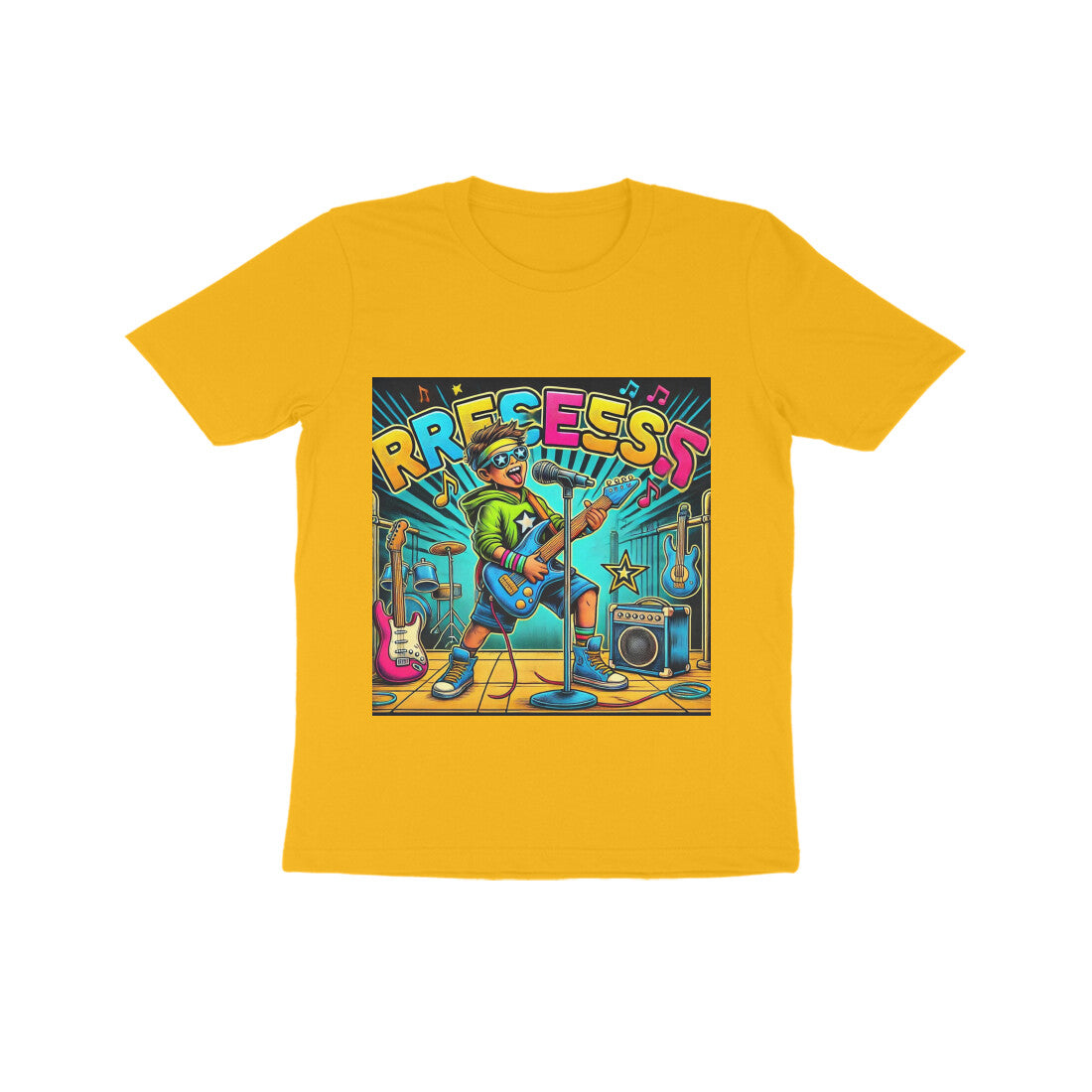 2K Kids Collections -Recess Rockstar