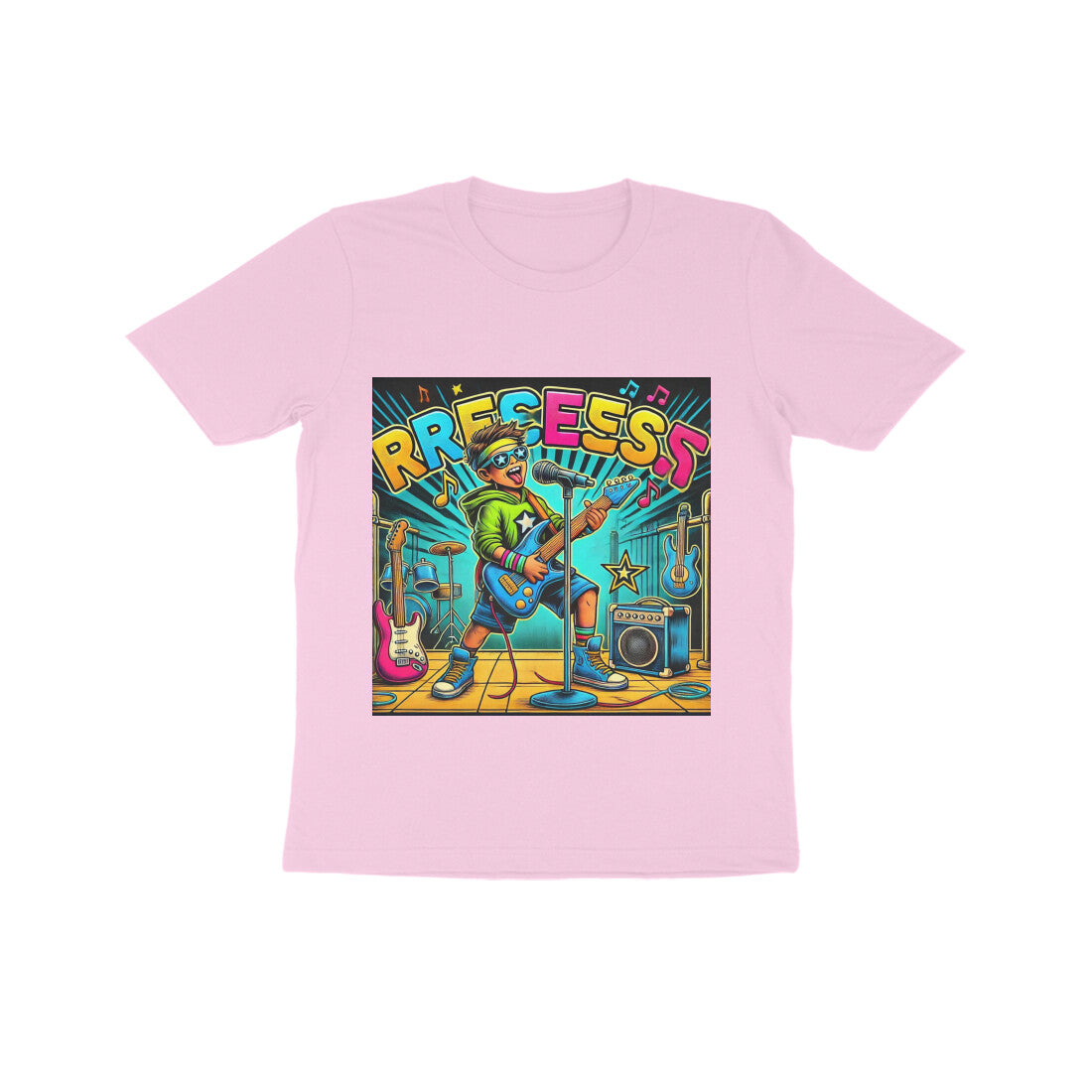 2K Kids Collections -Recess Rockstar