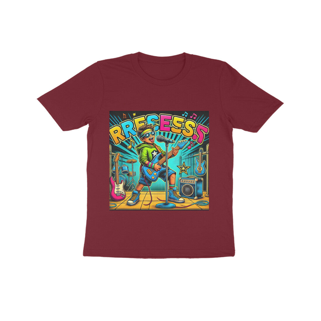 2K Kids Collections -Recess Rockstar