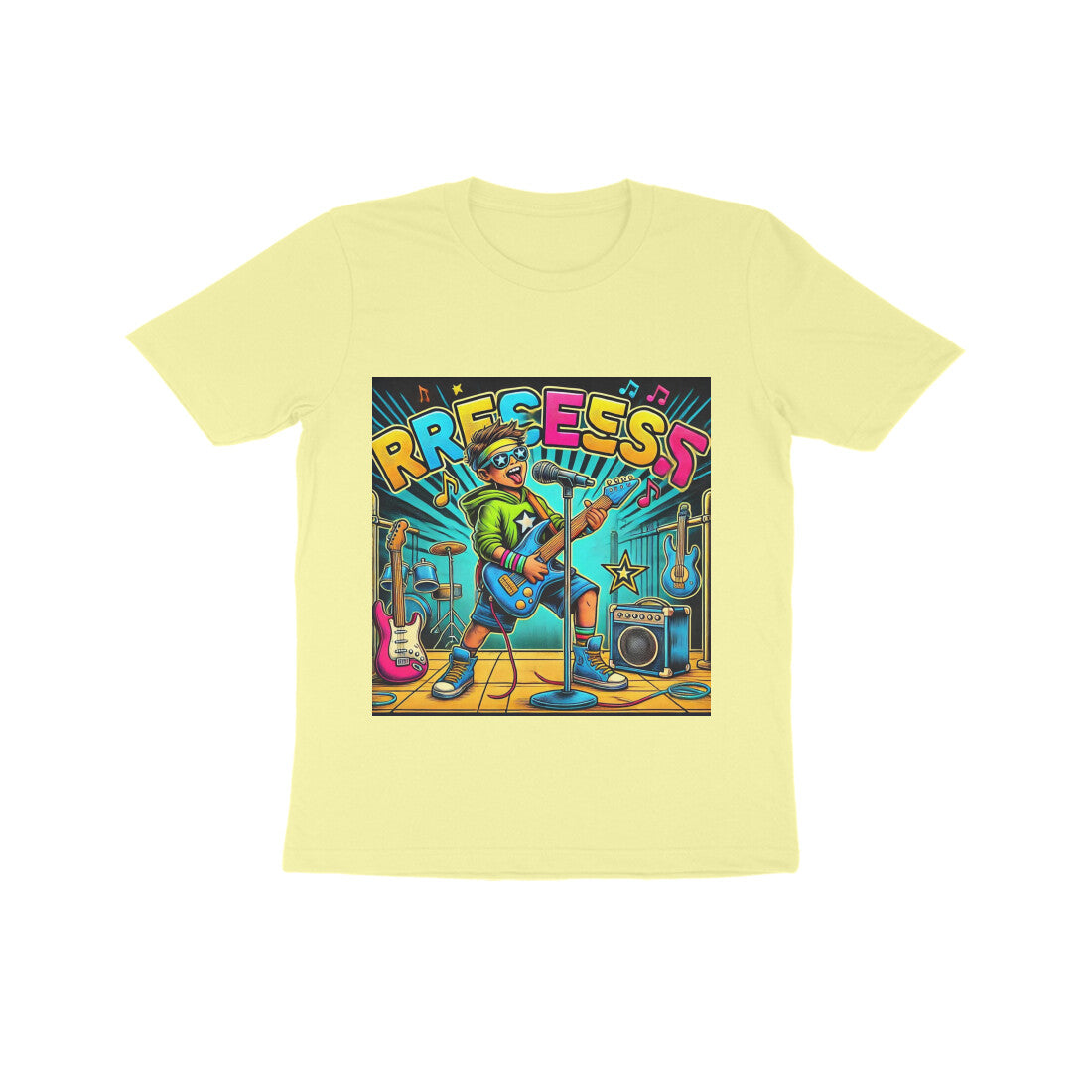 2K Kids Collections -Recess Rockstar