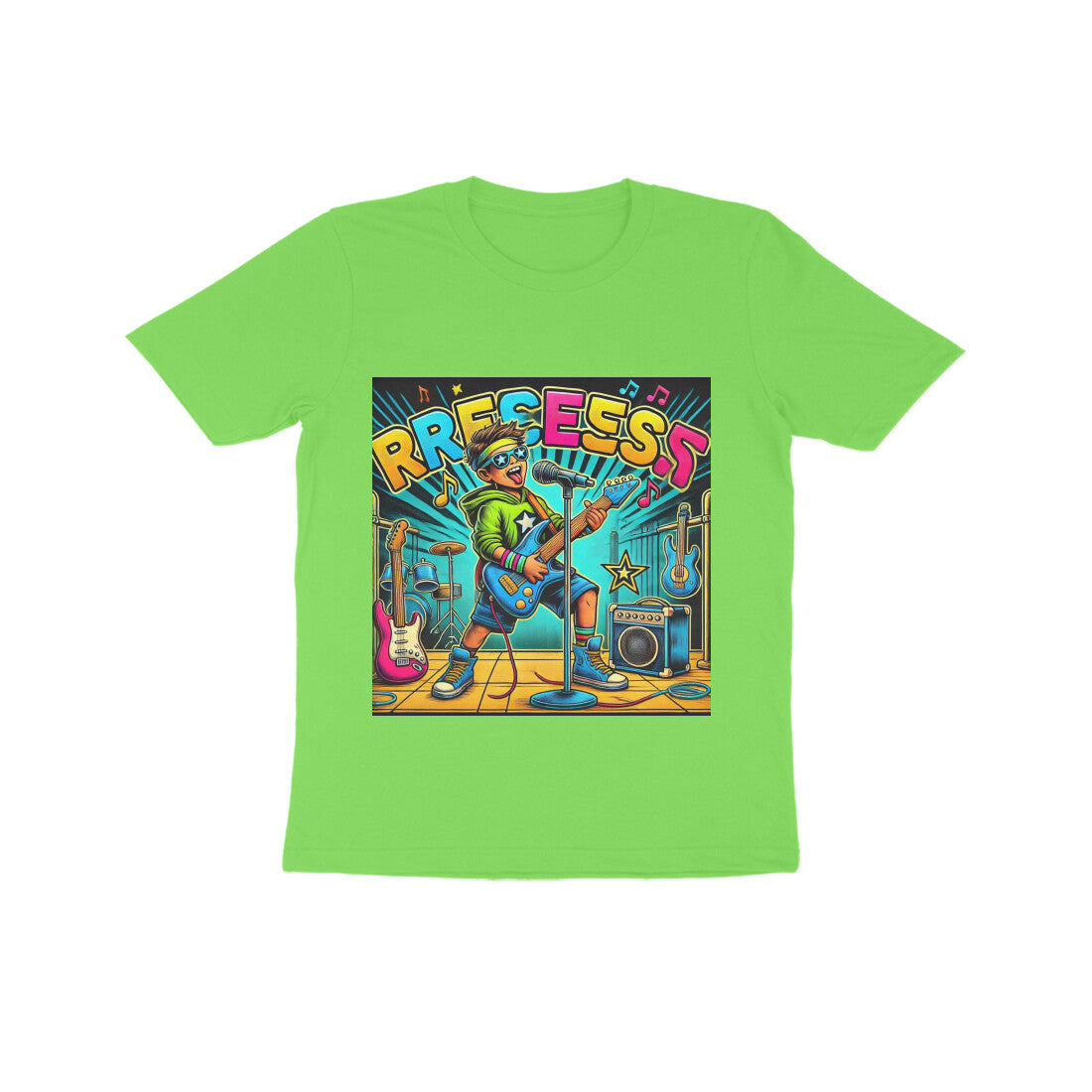 2K Kids Collections -Recess Rockstar
