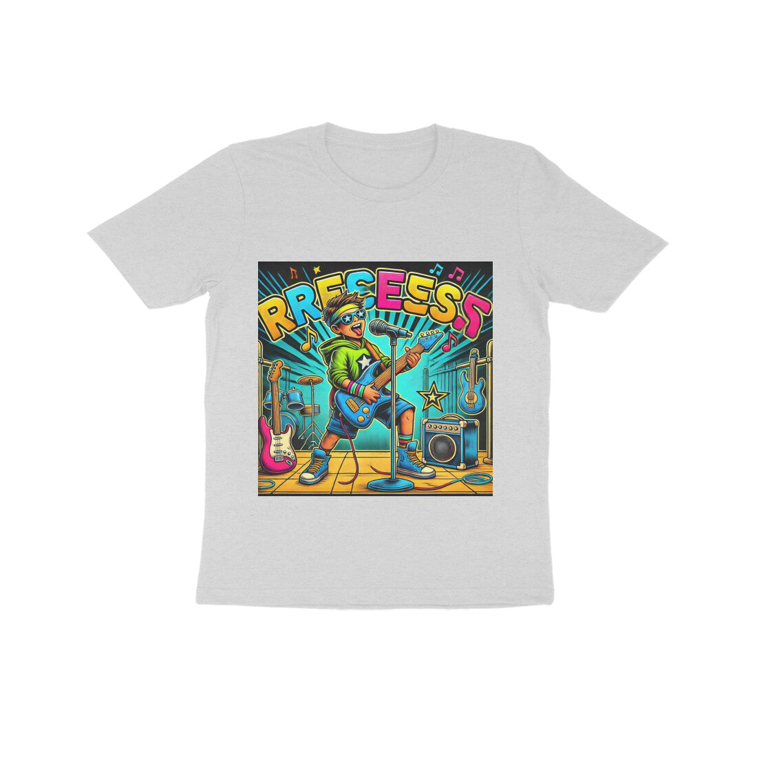 2K Kids Collections -Recess Rockstar