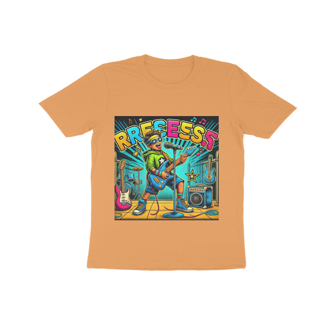 2K Kids Collections -Recess Rockstar