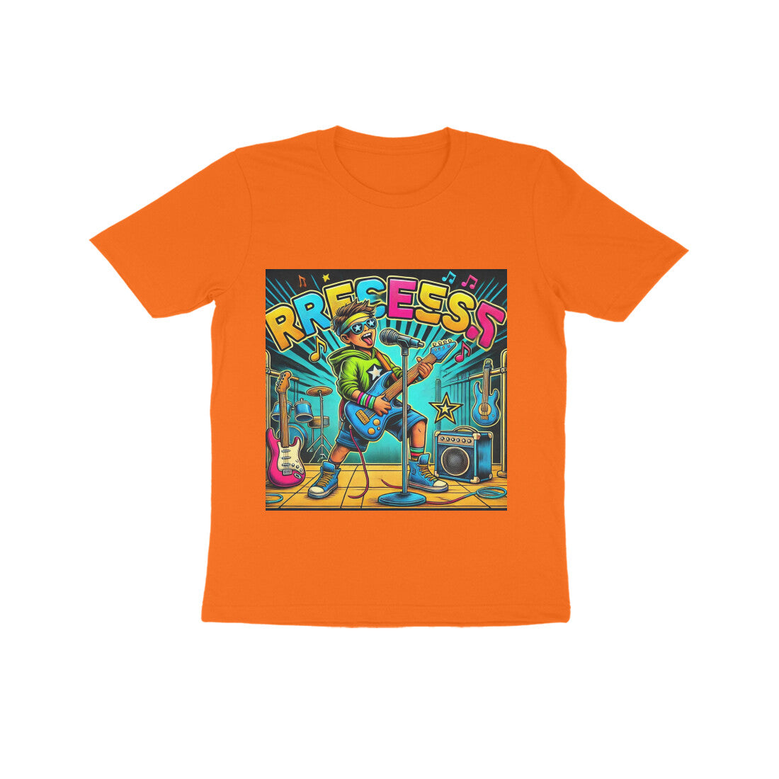 2K Kids Collections -Recess Rockstar