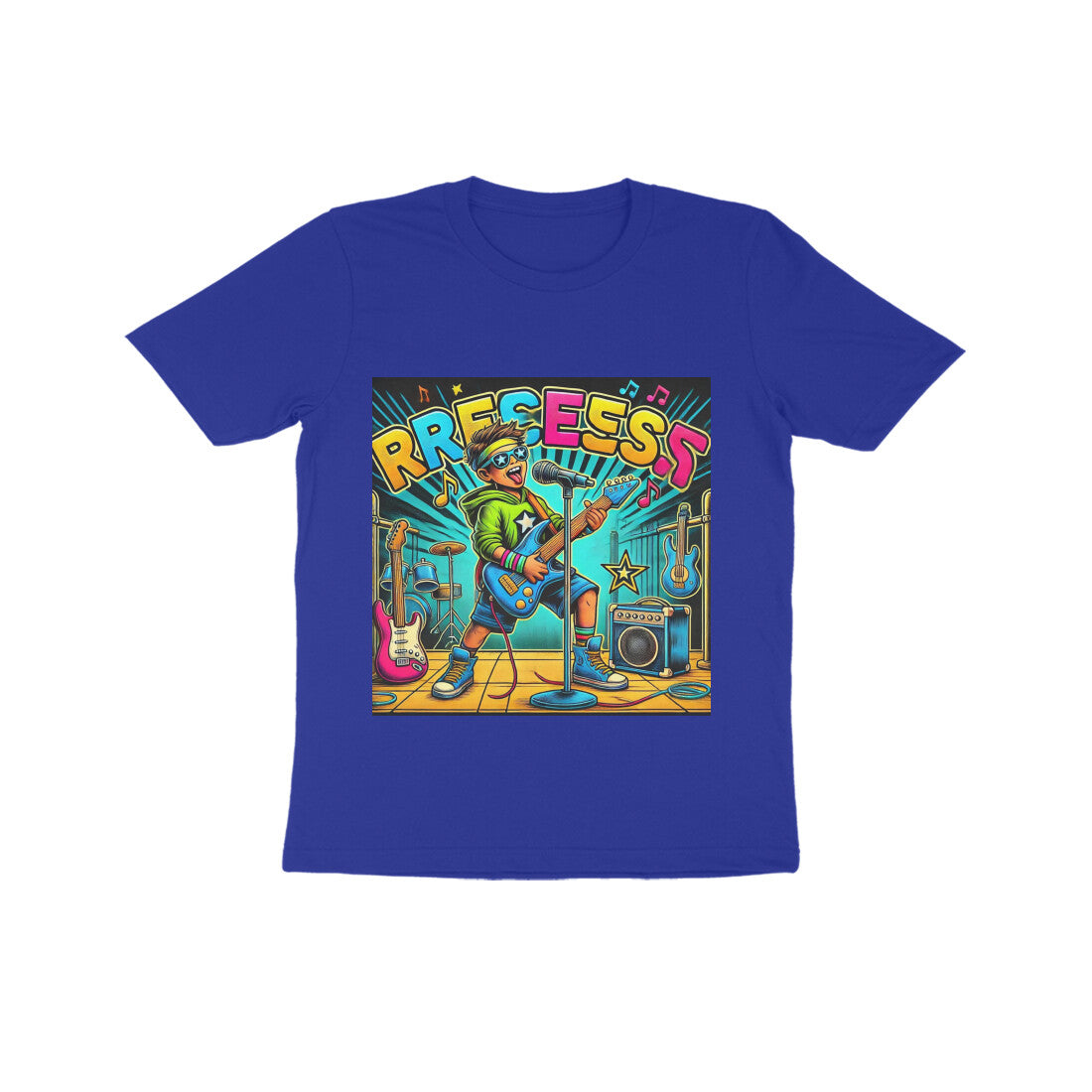 2K Kids Collections -Recess Rockstar