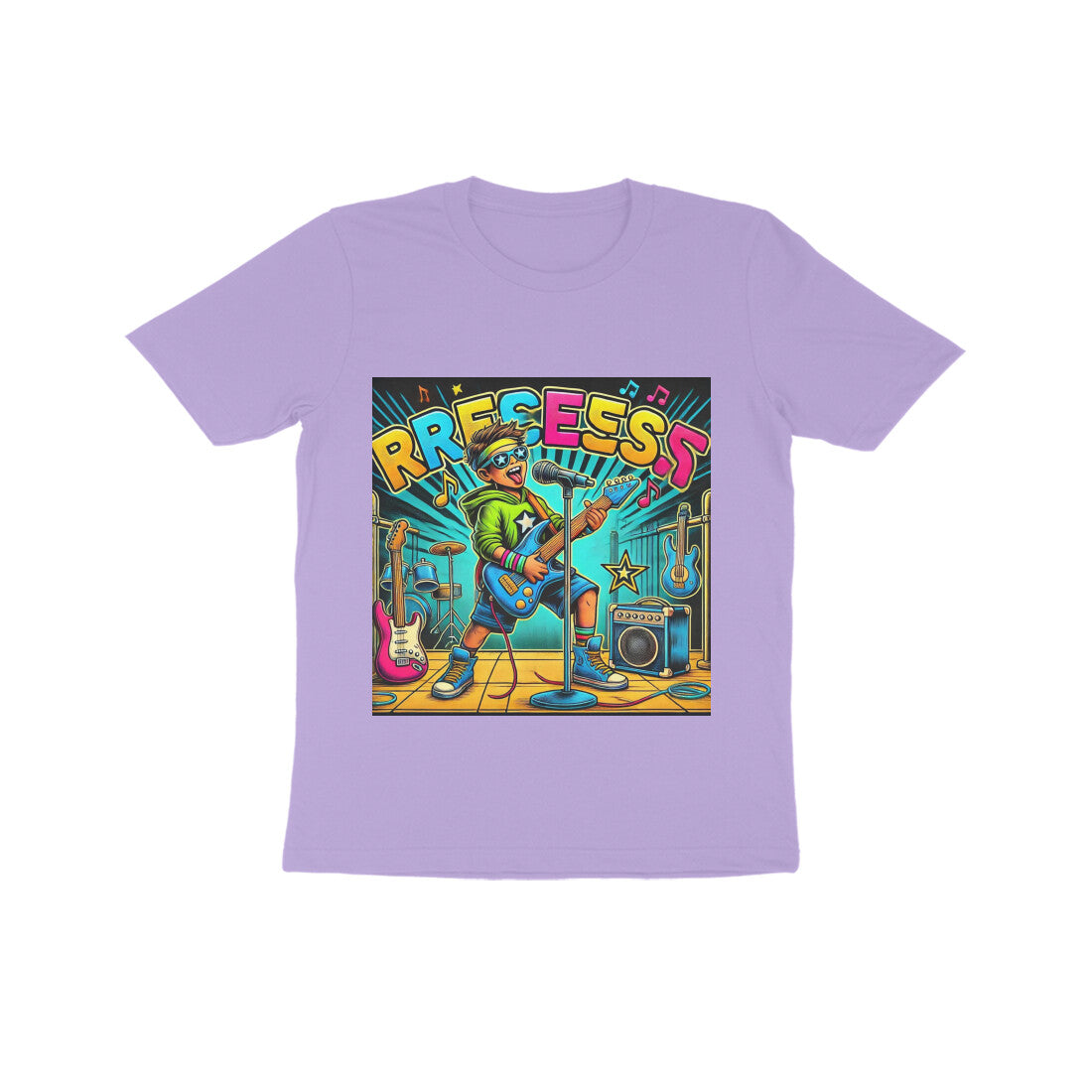 2K Kids Collections -Recess Rockstar