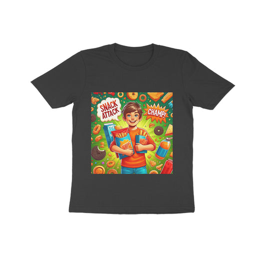 2K Kids Collections -Snack Champ