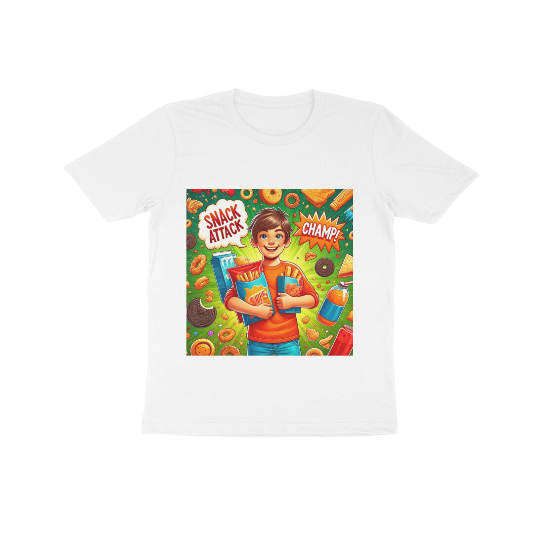 2K Kids Collections -Snack Champ