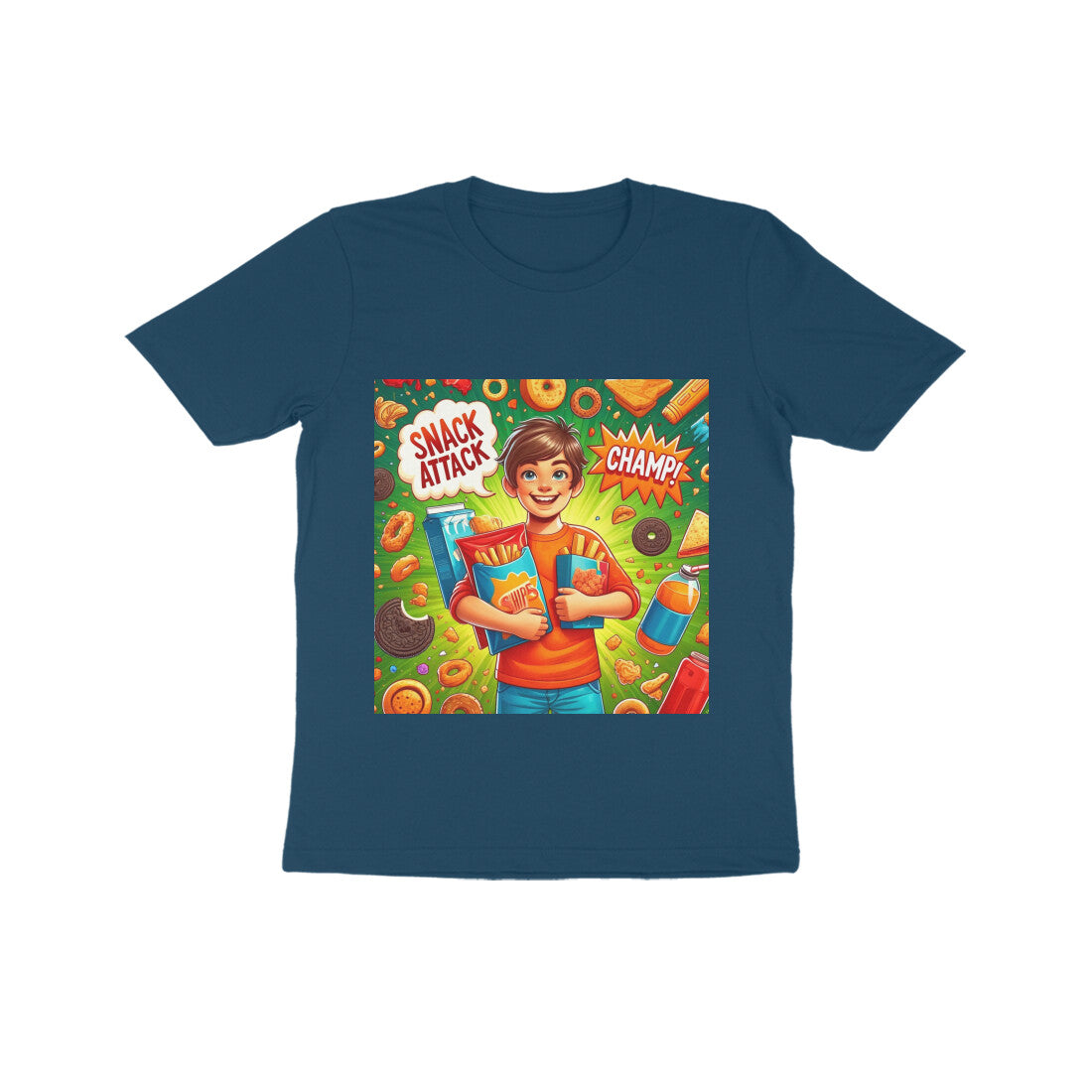 2K Kids Collections -Snack Champ