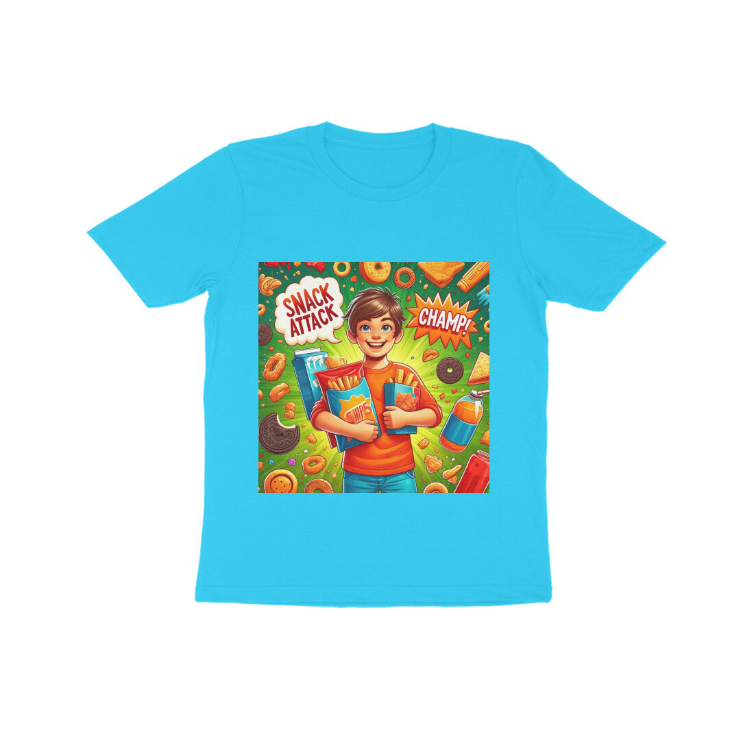 2K Kids Collections -Snack Champ