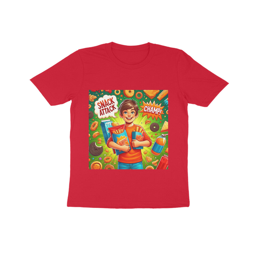 2K Kids Collections -Snack Champ