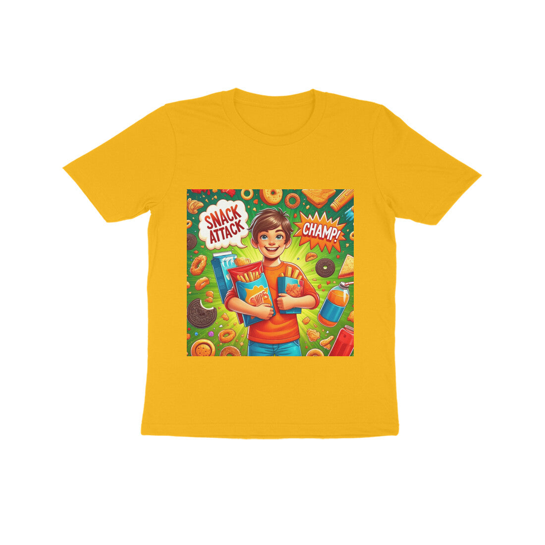 2K Kids Collections -Snack Champ