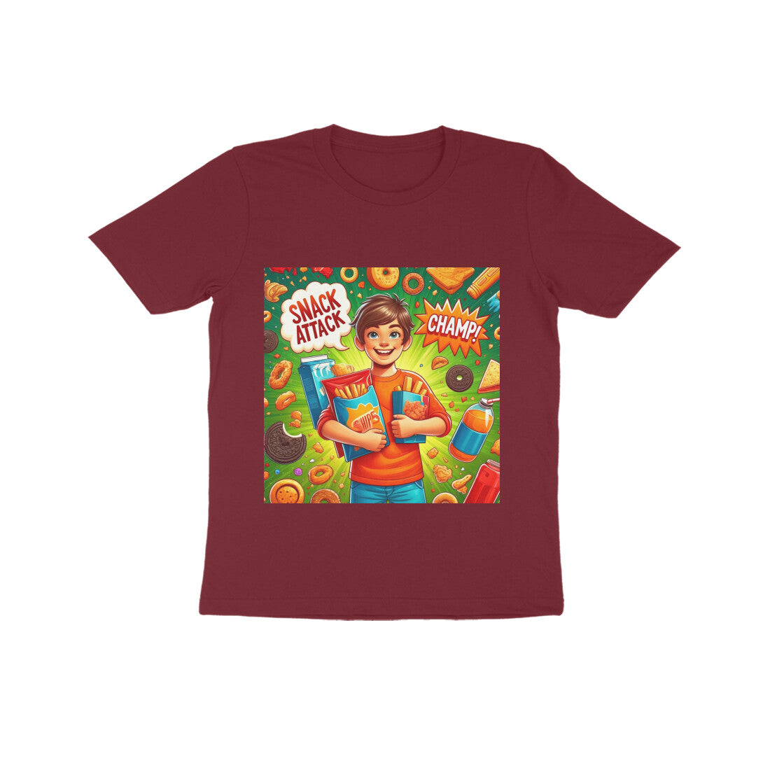 2K Kids Collections -Snack Champ