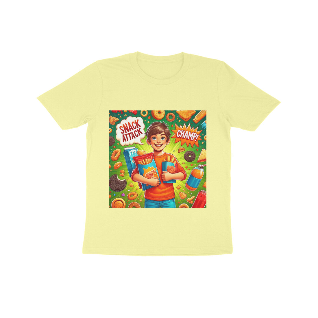 2K Kids Collections -Snack Champ