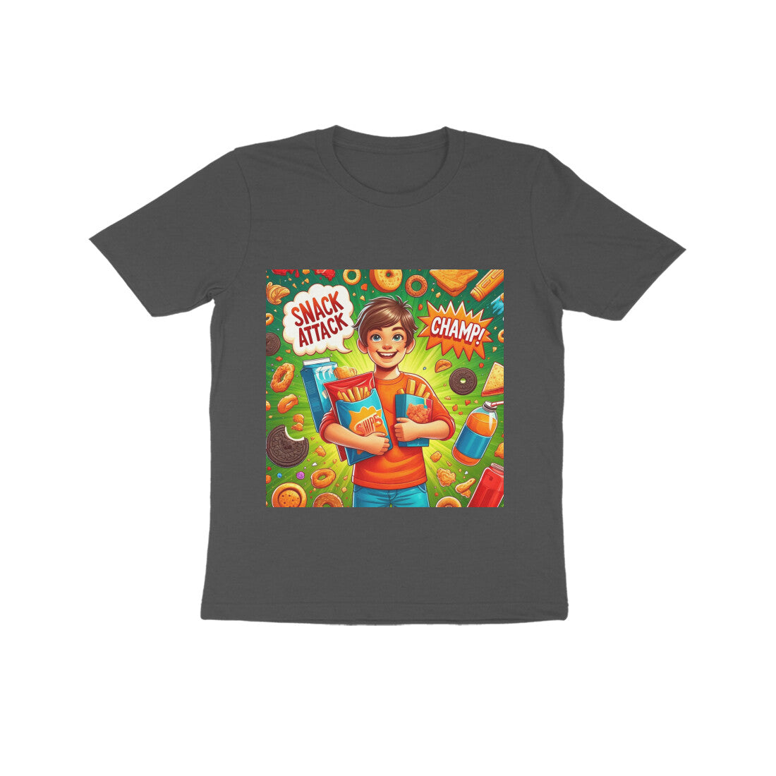 2K Kids Collections -Snack Champ