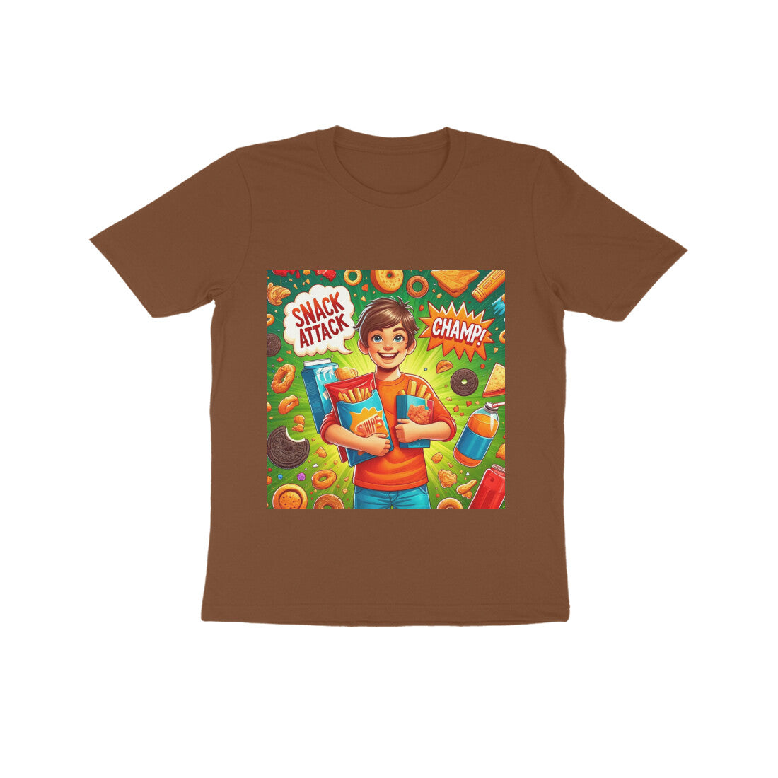2K Kids Collections -Snack Champ