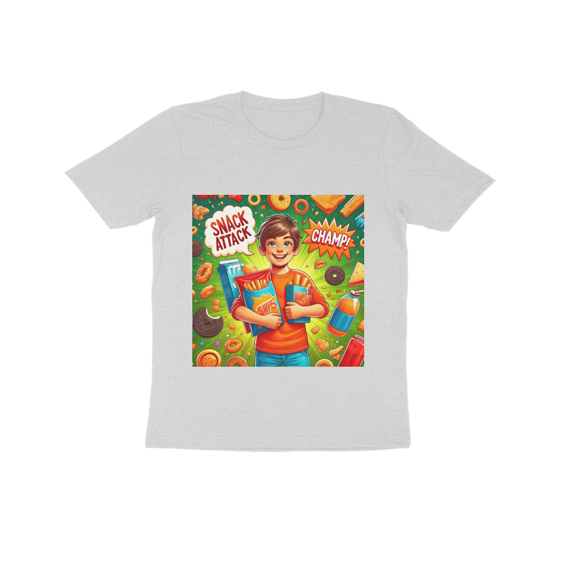 2K Kids Collections -Snack Champ