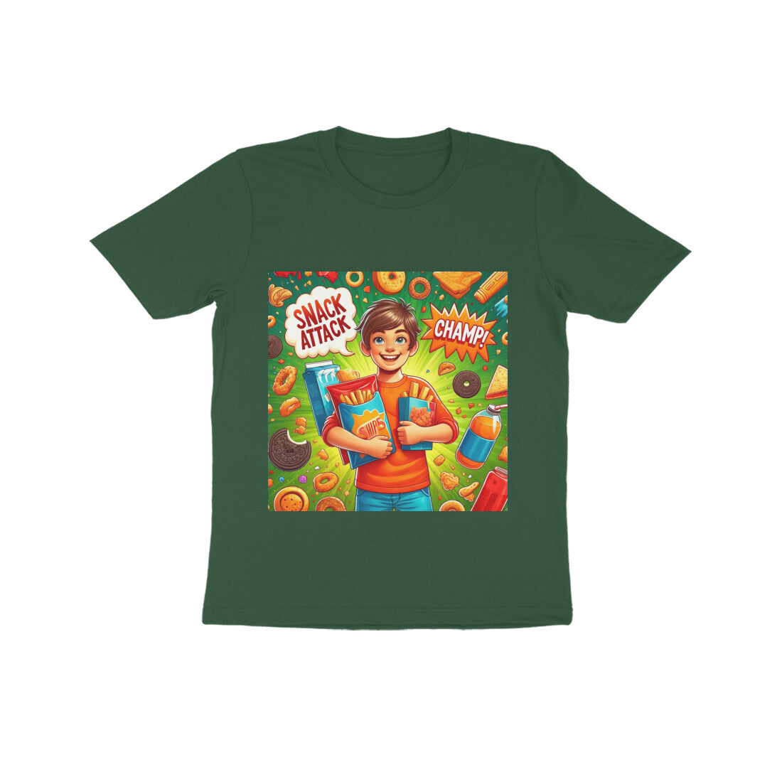 2K Kids Collections -Snack Champ