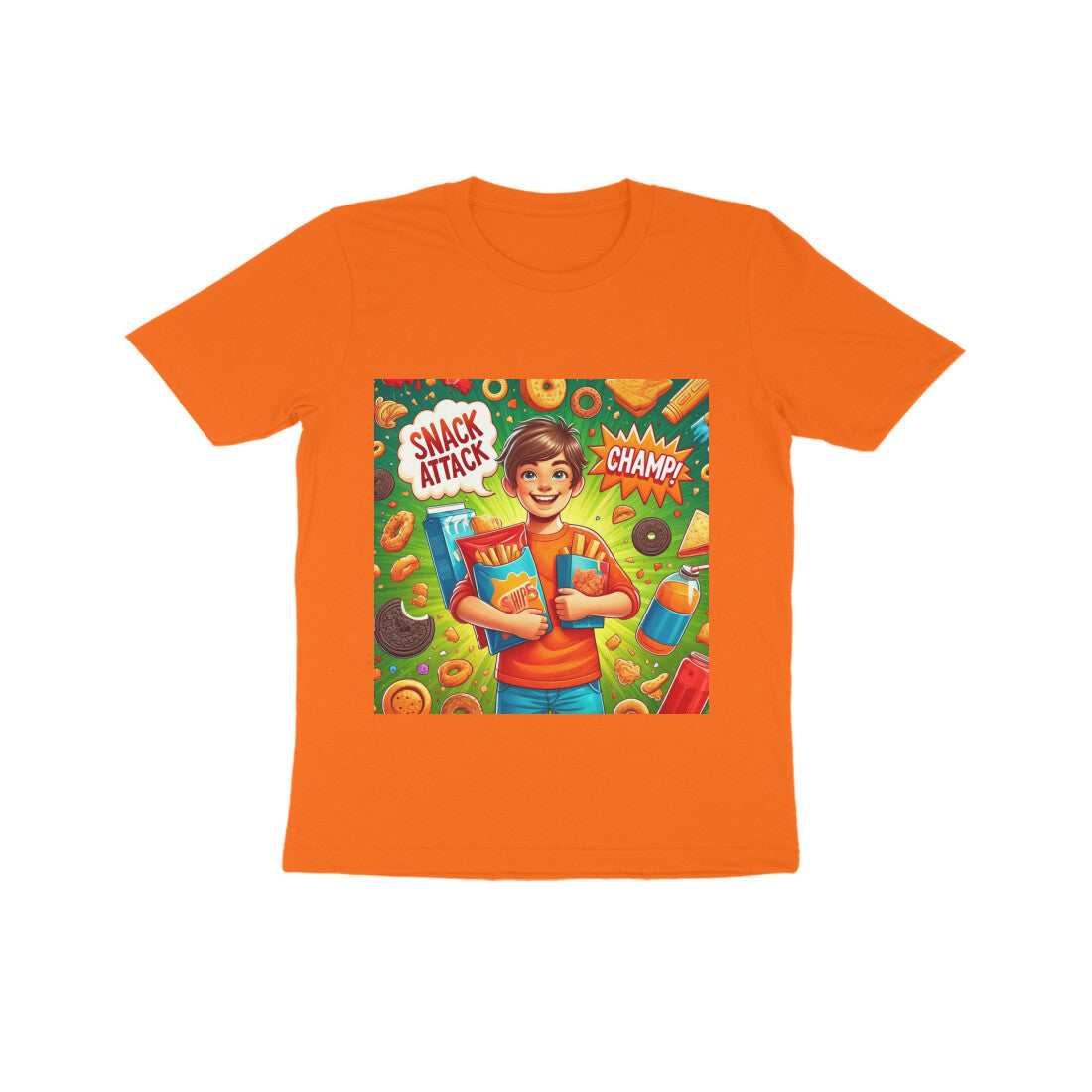 2K Kids Collections -Snack Champ