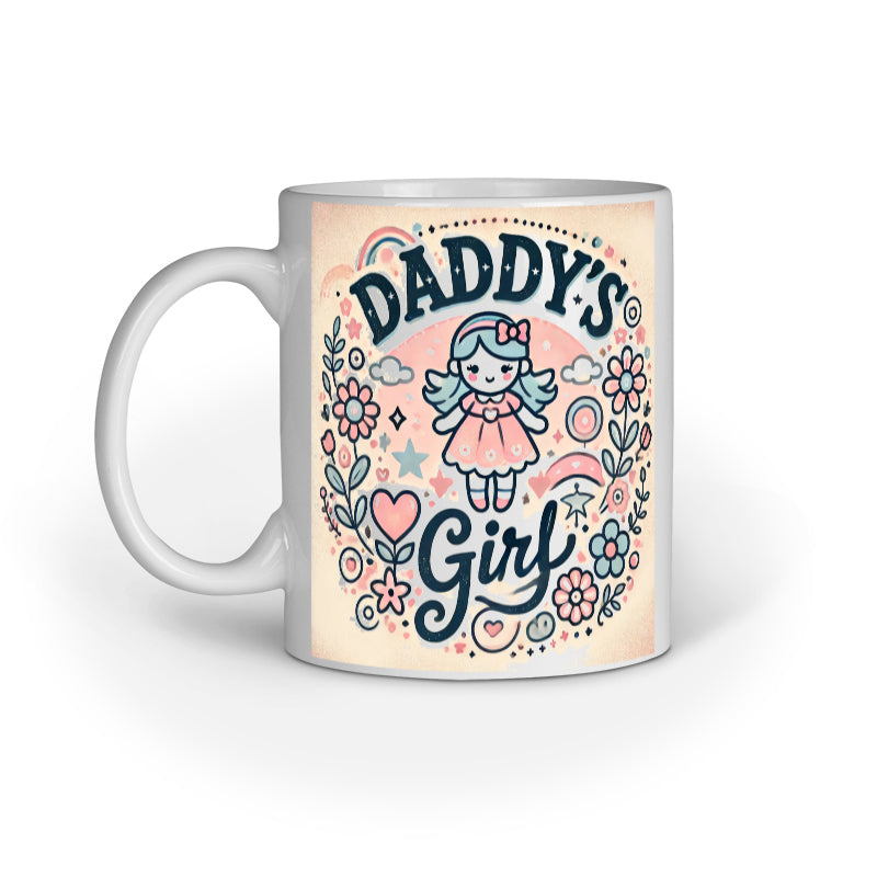 Mug - Daddys Girl