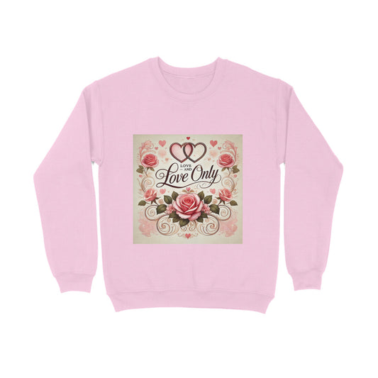 Men Sweatshirt - LoveandLoveOnly