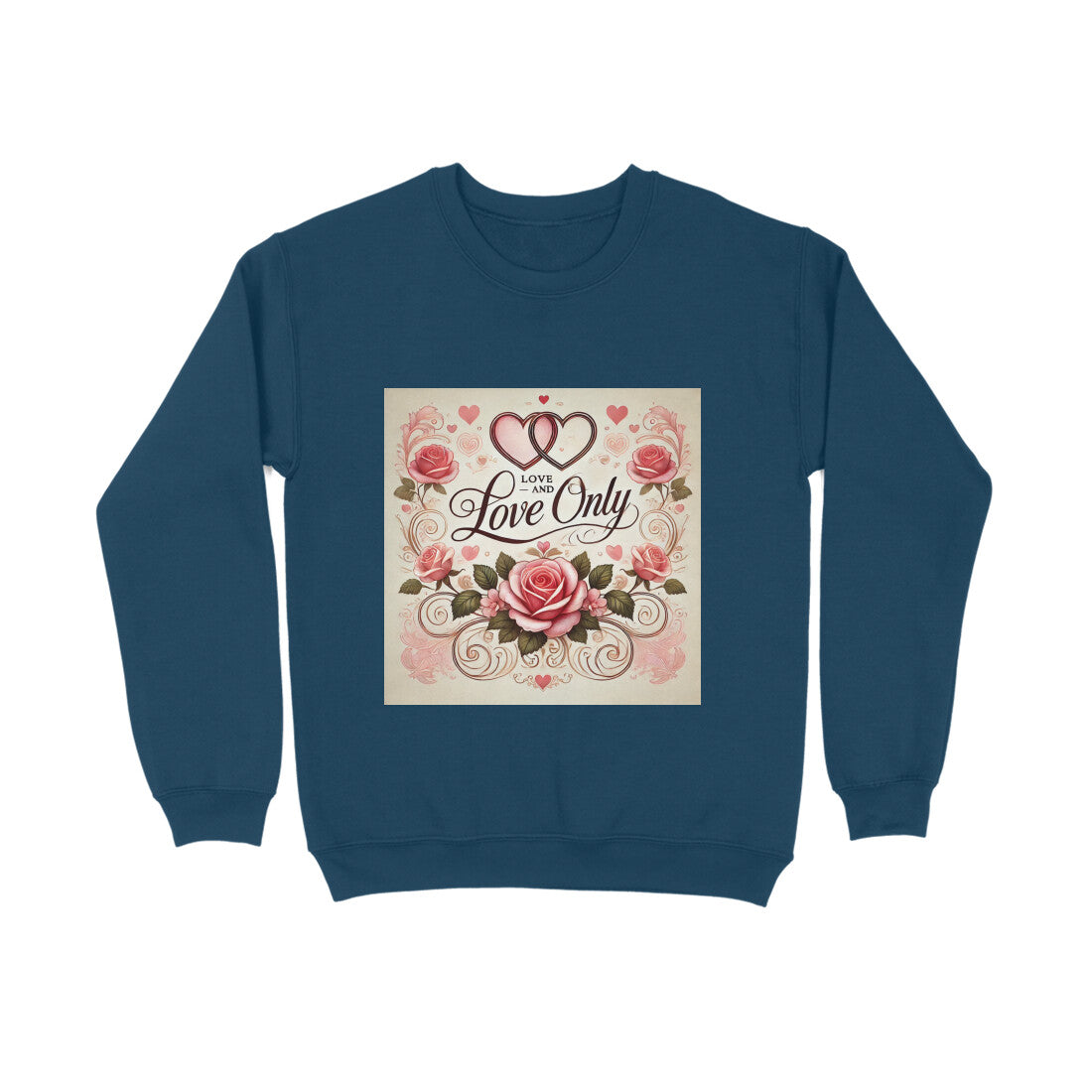 Men Sweatshirt - LoveandLoveOnly