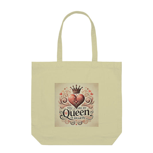 Tote Bag - QueenOfHearts