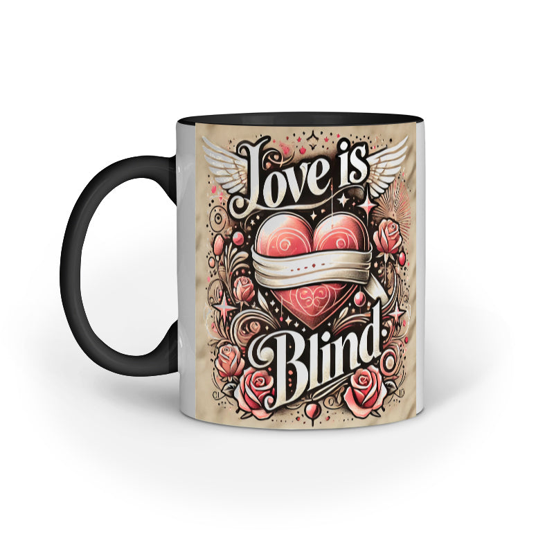 Coffee Mug - Love Is Blind