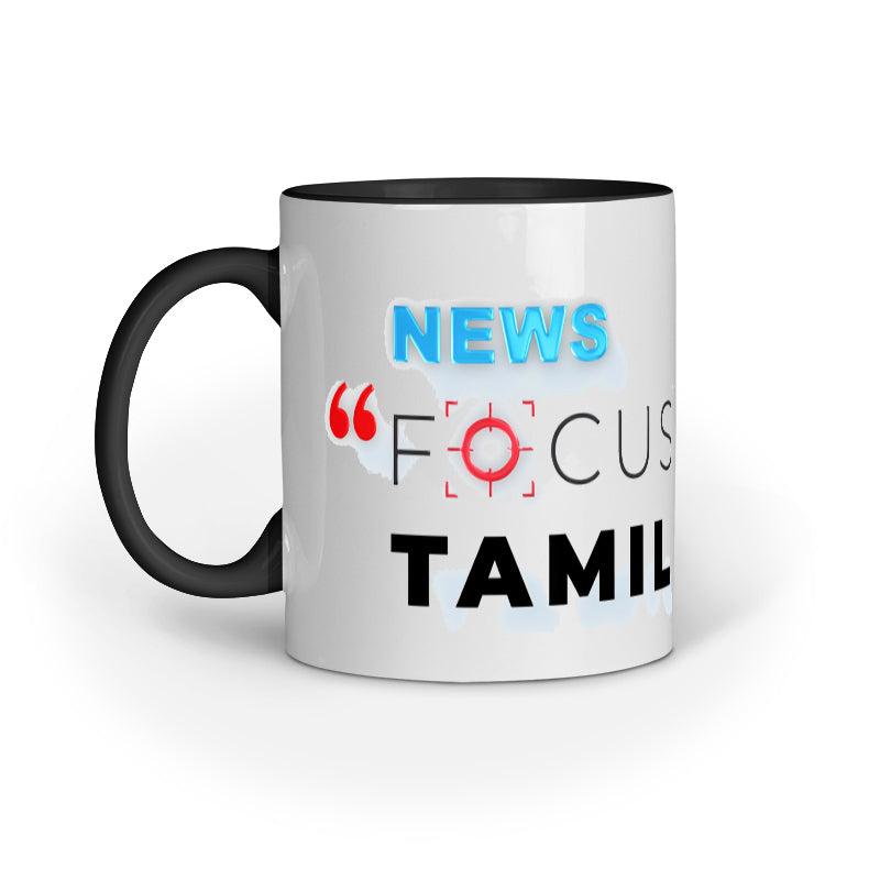 News Focus Tamil -Coffee Mug