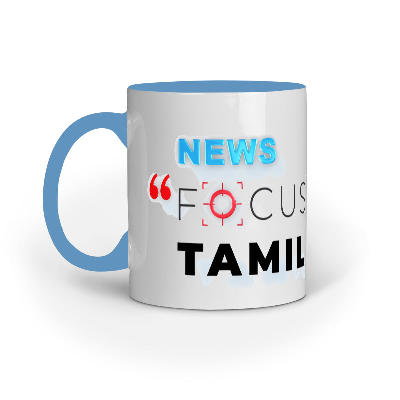 News Focus Tamil -Coffee Mug