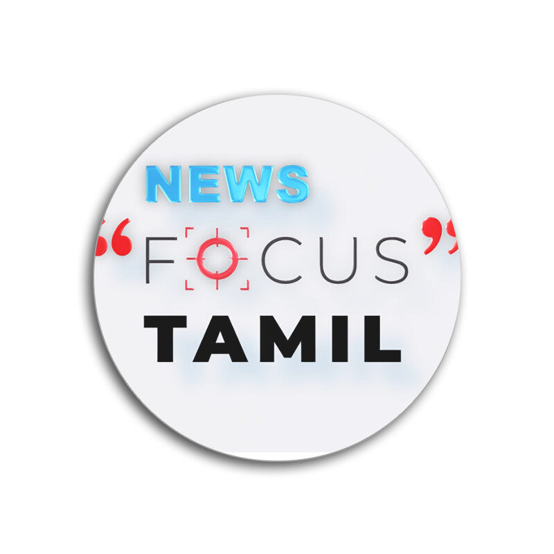 News Focus Tamil - Coaster
