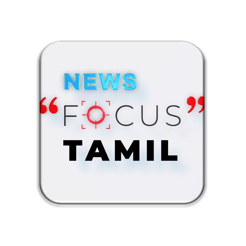 News Focus Tamil - Coaster